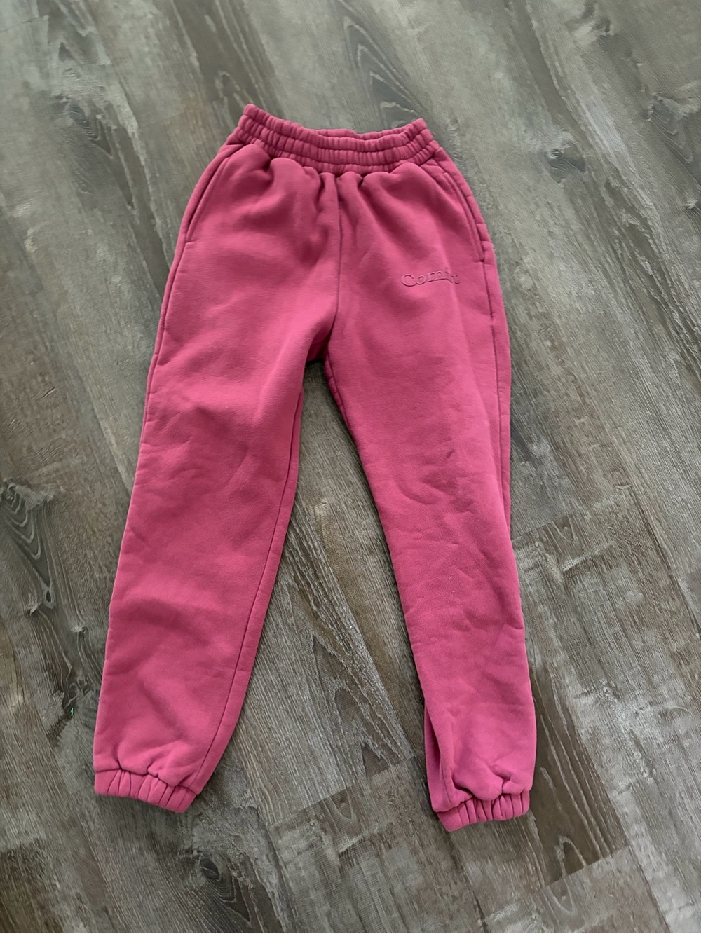Women’s  Fleece Jogger Pants comfrt
